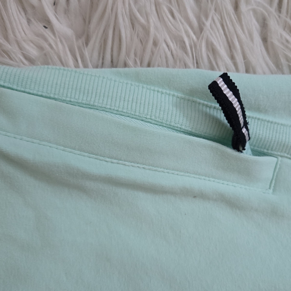 Talbots Light Blue Zip-Up Jacket - Picture 6 of 8